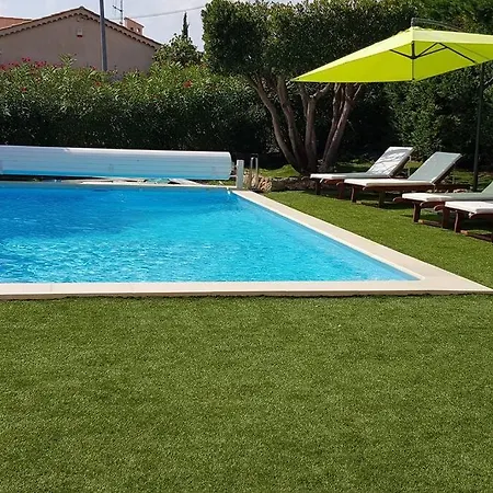Piscine Et Superbe Vue Mer 别墅