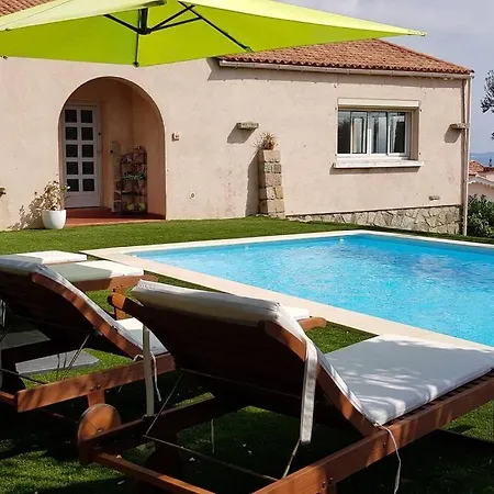 Piscine Et Superbe Vue Mer *