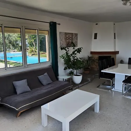 Piscine Et Superbe Vue Mer * Fréjus